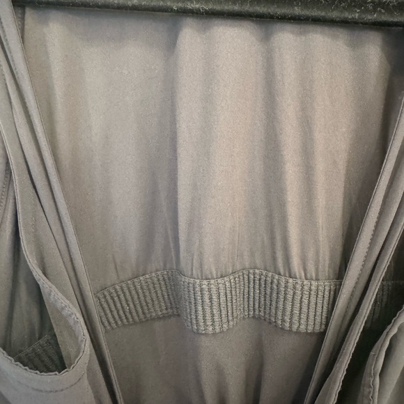 Nike Black Sleeveless Fit-&-Flare Dress - Picture 6 of 9